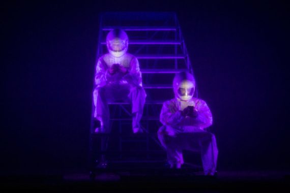 Vieni su Marte (photo: Francesco Tassara)