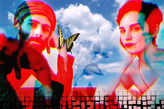 Zoe Pernici e Francesco Scarel