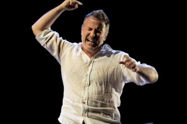 L'abisso di Davide Enia (photo: Futura Tittaferrante)