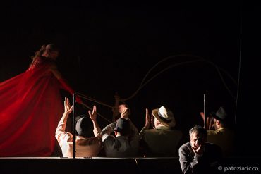 L'abito nuovo (photo: Patrizia Ricco)