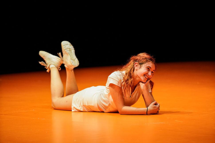 La Lolita di Biancofango (photo: labiennale.org)|Una cosa enorme (photo: labiennale.org)