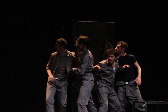 Acciaio Liquido (photo: Marisol Serago)