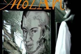 Corrado Accordino in Mozart