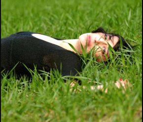 Non io nei giorni felici