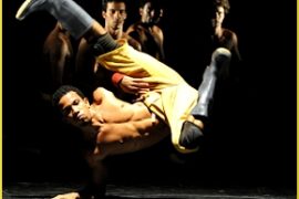 Agwa - Compagnie Kafig