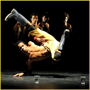 Agwa - Compagnie Kafig