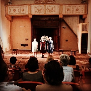 Teatro delle Albe - A te come te