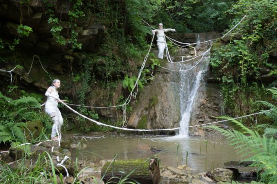 Alberi maestri kids (photo: ilgiardinodelleesperidifestival.it)|The Great Giant Leap di Fossick Project