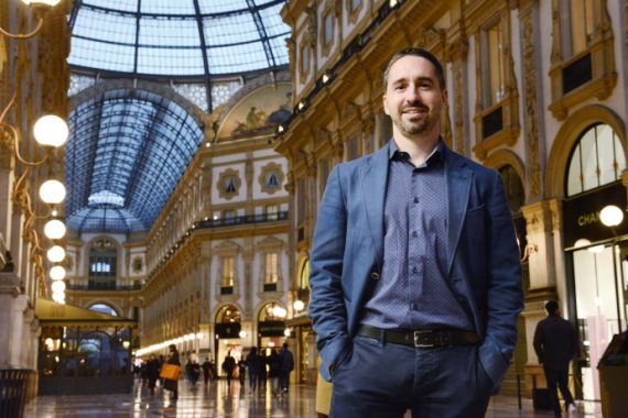 Alberto Oliva (photo: Roberto Bettolini)|