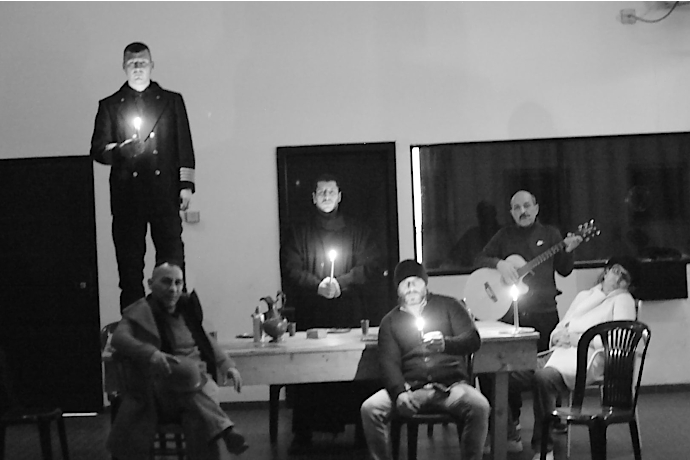 |Album di famiglia - Teatro Nucleo