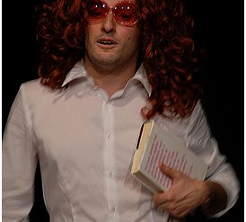 Daniele Timpano in Aldo Morto