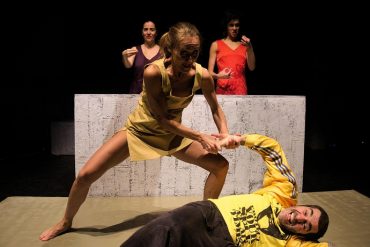 I protagonisti di Alfa