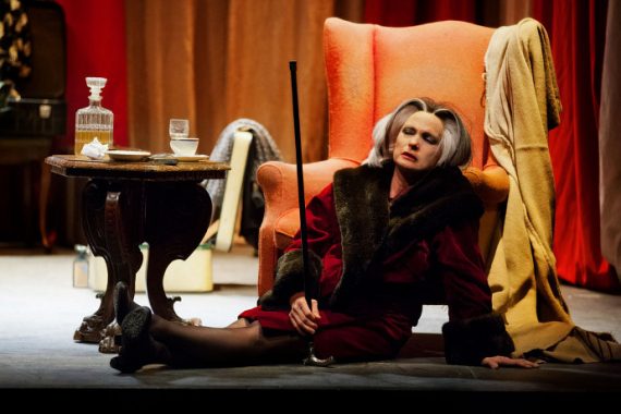 Micaela Esdra in Alla meta