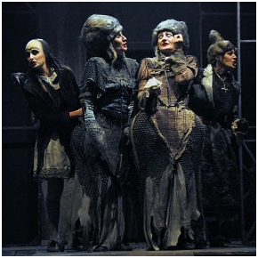 Le allegre comari di Windsor