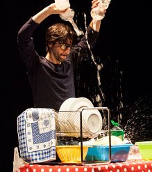 Alone - Luigi Marangoni|Fiona Dovo