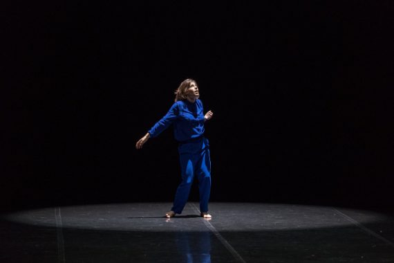 Martina Gambardella ad Ammutinamenti 20 (photo: Dario Bonazza)|Martina Gambardella