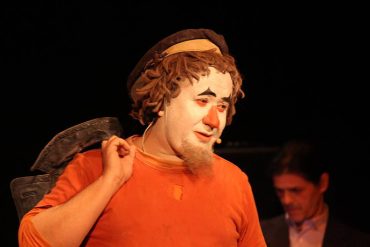 Andrea Kaemmerle in Popolo Cattivo