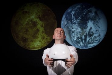 Andrea Brunello (photo: Lucia Baldini)