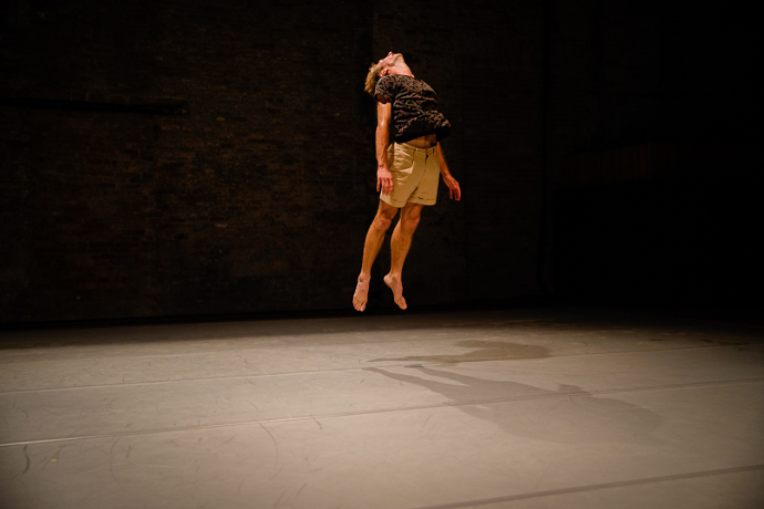 Animale di Francesca Foscarini (photo: A. Avezzù)|Clavos