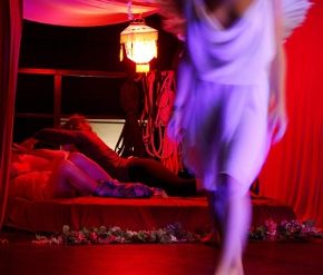 Animanera - Try Creampie! Vuoi venire a letto con me?