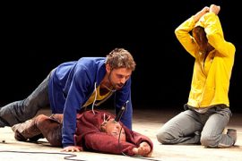 Assoluto Presente (Animanera)|All that is wrong (Ontroerend Goed - photo: Naomi Ryckewaert)