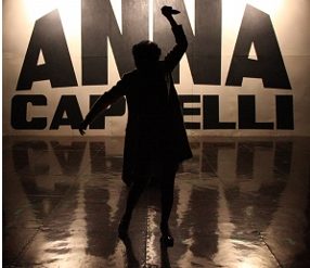 Maria Paiato in 'Anna Cappelli'