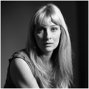 Anna Terio|Anna Terio in Pinter's Anatomy|Pinter's Anatomy|I 4 protagonisti di Pinter's Anatomy