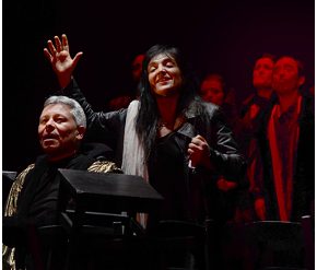 Antigone - Le belle bandiere