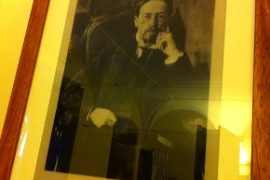 Anton Cechov in scena|Anton Cechov in scena