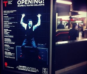 L'apertura con Bob Wilson|Triennale di Milano|Greenaway e Laera