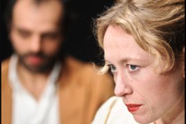 Annika Strøhm e Saba Salvemini