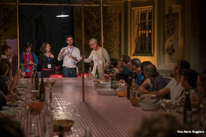 Cardea e Barbato con le Ariette (photo: Mario Ruggiero)