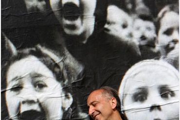 Armando Punzo in 'Mercuzio non vuole morire'