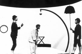 Aspettando Godot|L'incontro romano su Samuel beckett