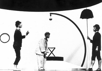 Aspettando Godot|L'incontro romano su Samuel beckett