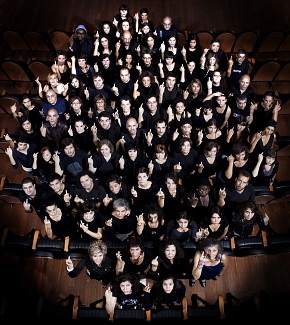 Atlas|Danae Festival 2014