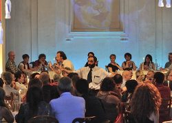 Attenzione alle vecchie signore|Passo a Sud|Il pasto dei Cantieri Teatrali Koreja