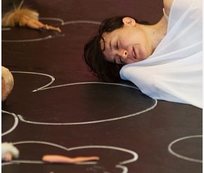 Atto semplice di Cecilia Bertoni