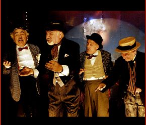 Atto senza parole e altri testi