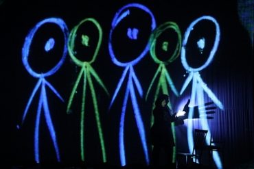 Ausencia|Ausencia|Instabili Vaganti a Teheran|In camerino