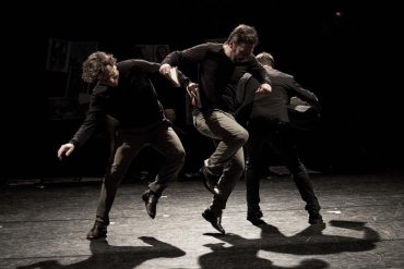 L'avversario (photo: Laila Pozzo)