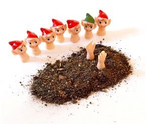 B - percorso sonoro a stanze attorno alla fiaba di Biancaneve