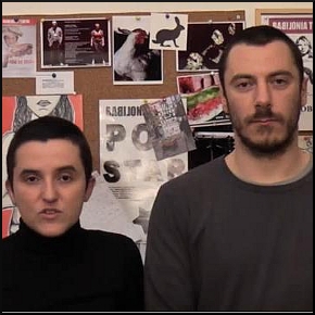 Valeria Raimondi ed Enrico Castellani