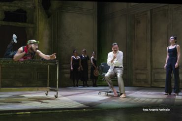 Baccanti (photo: Antonio Parrinello)||