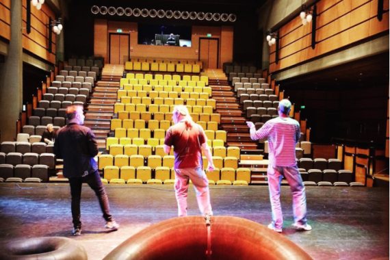 Come immaginare la nuova edizione del festival?