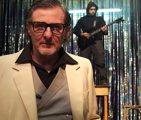 Enrico Campanati è Banquo (photo: teatrodellatosse.it)