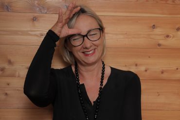 Barbara Boninsegna (photo: Dido Fontana)|Centrale Fies (photo: Alessandro Sala)