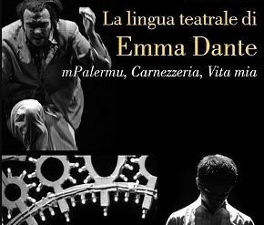 La lingua teatrale di Emma Dante