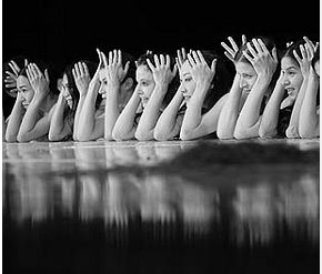 ….como el musguito en la piedra