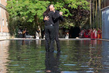 Armando Punzo in Beatitudo (foto Stefano Vaja)|Beatitudo (foto Stefano Vaja)
